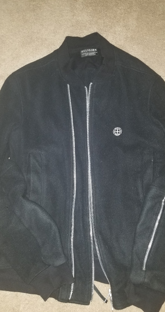 kasmir fabric jacket